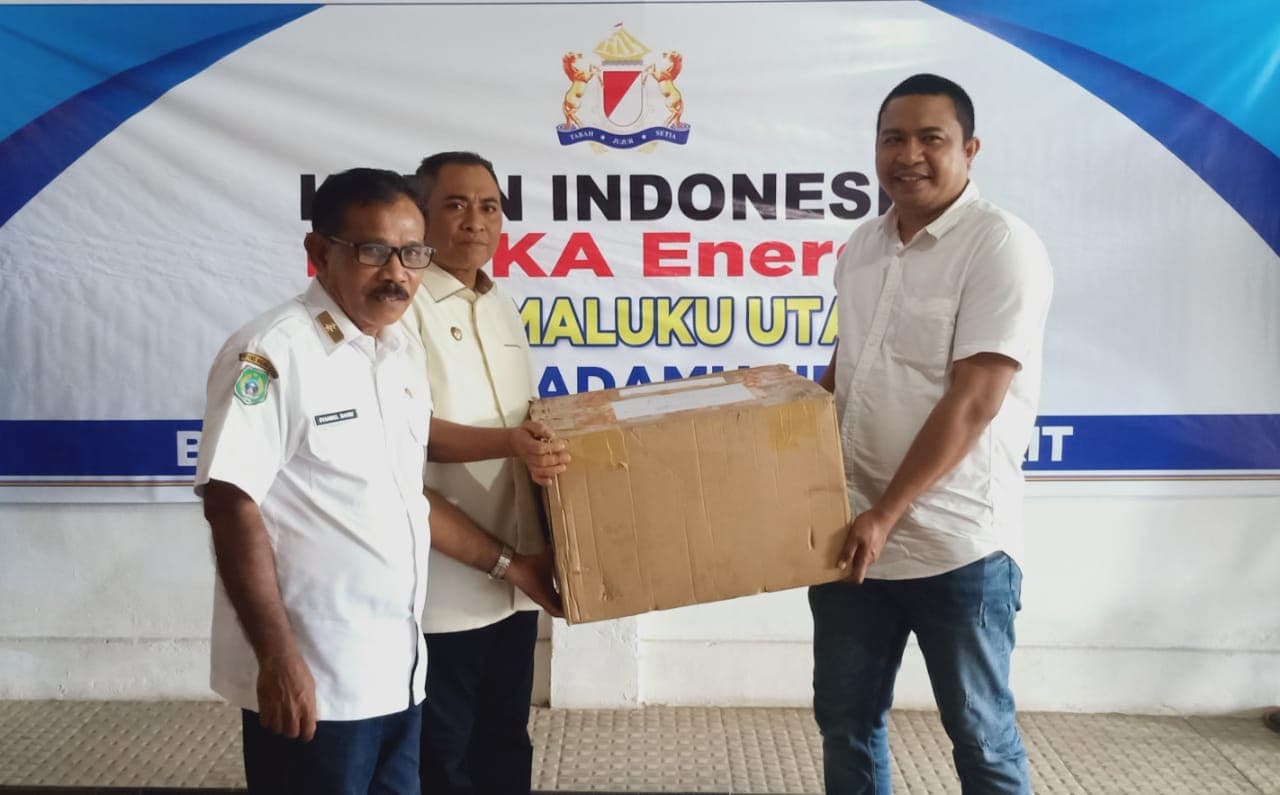 kadin-sumbang-alkes-untuk-pemda-halmaheratengah