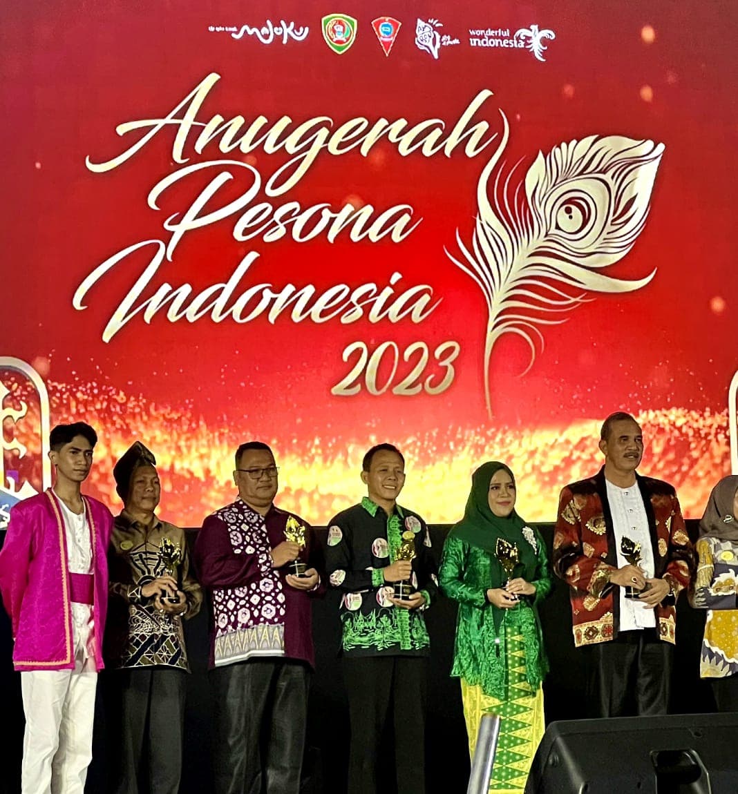 FTW Raih Pemenang Pertama Kategori Festival Pariwisata Terbaik API 2023