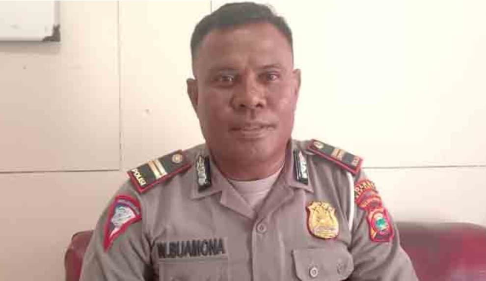 Operasi Patuh Berpindah-pindah, 4 Hari Satlantas Polres Kepulauan Sula Kandangkan 45 Kendaraan